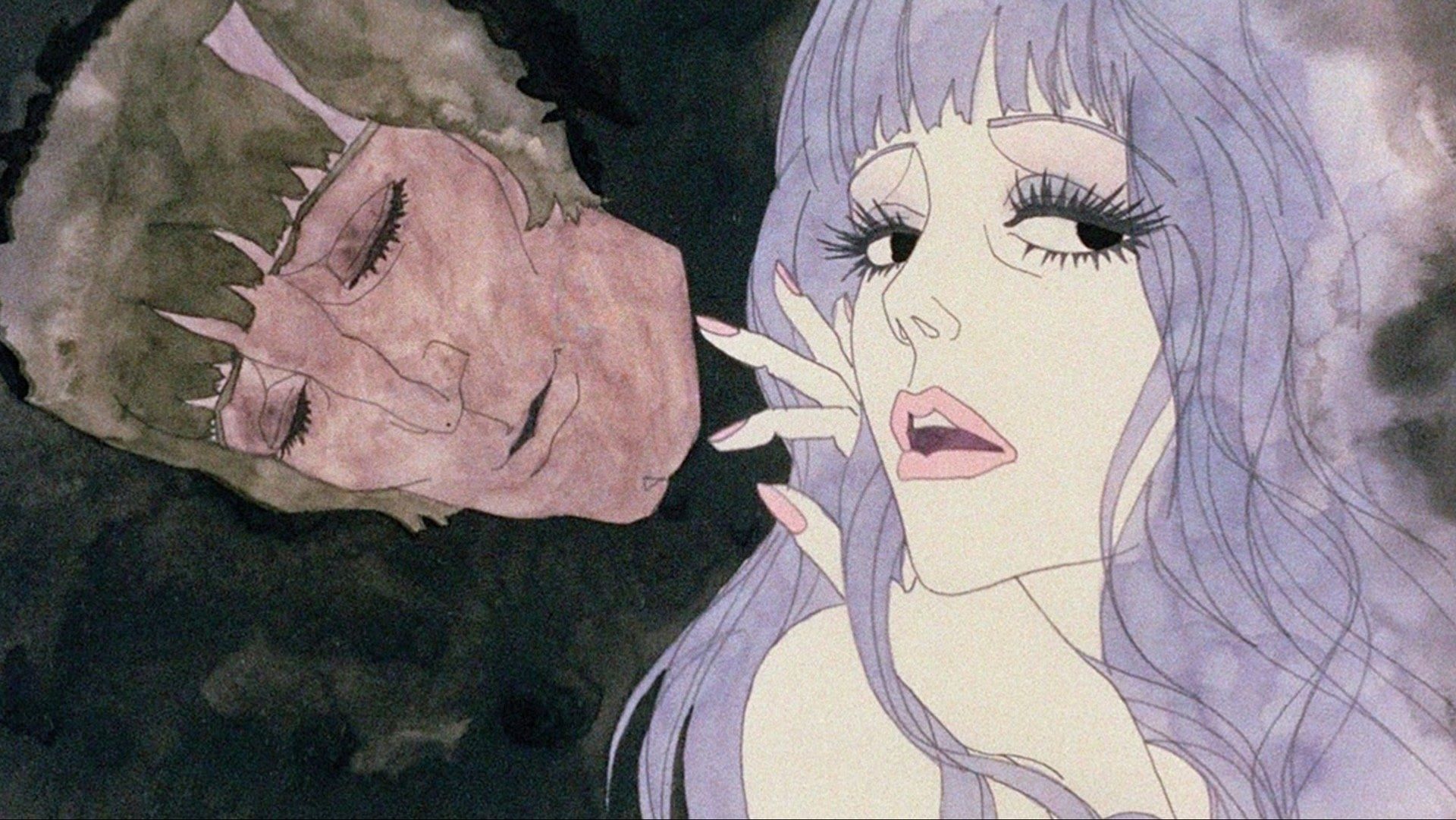 Belladonna of Sadness is one of the anime movies that was forgotten with time (Image via Mushi Production)